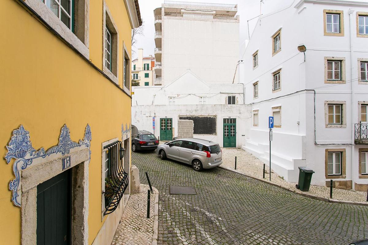 Apartamento Lovelystay - Cozy 3bdr In Estrela